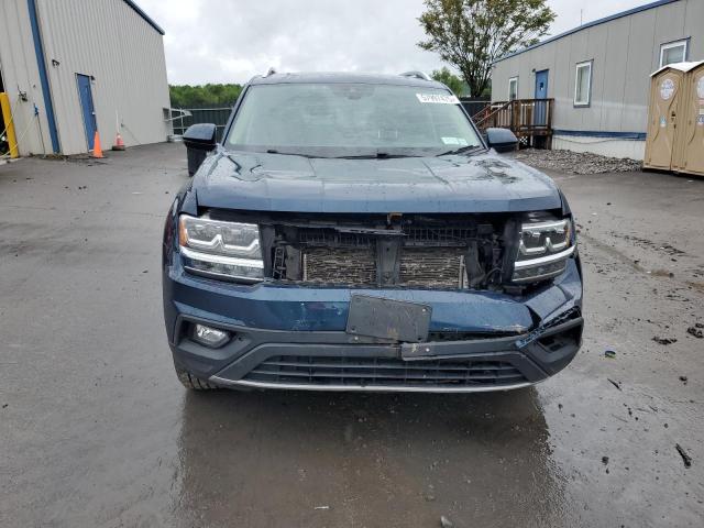  VOLKSWAGEN ATLAS 2019 Синий