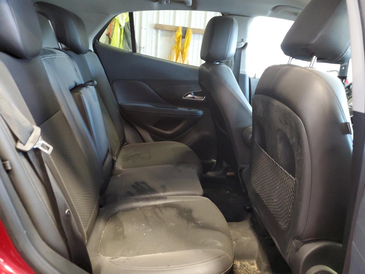 2014 Buick Encore Convenience VIN: KL4CJFSB6EB784802 Lot: 56685865