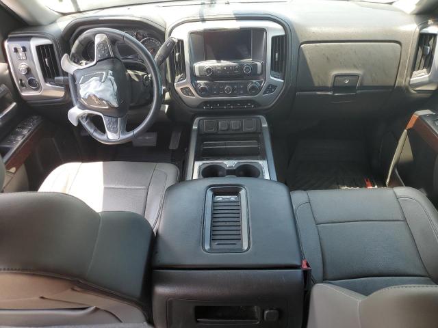  GMC SIERRA 2017 White