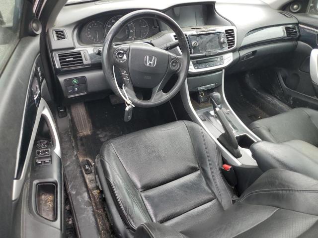  HONDA ACCORD 2013 Black