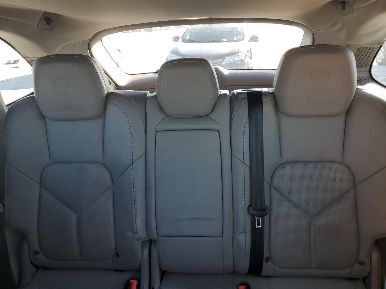 2014 Porsche Cayenne VIN: WP1AA2A21ELA96397 Lot: 56595865