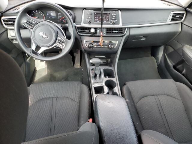  KIA OPTIMA 2017 Бордовый