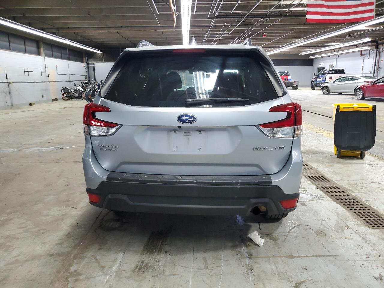 2021 Subaru Forester Premium VIN: JF2SKAFC7MH477947 Lot: 56586465