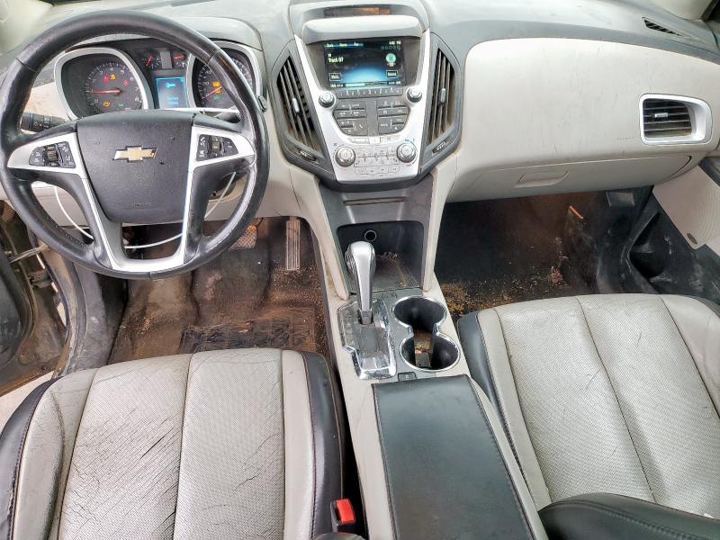 Parquets CHEVROLET EQUINOX 2013 Blue