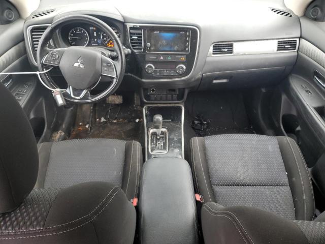Parquets MITSUBISHI OUTLANDER 2017 Czarny