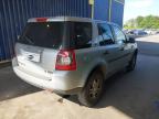 2007 LAND ROVER FREELANDER for sale at Copart SANDTOFT