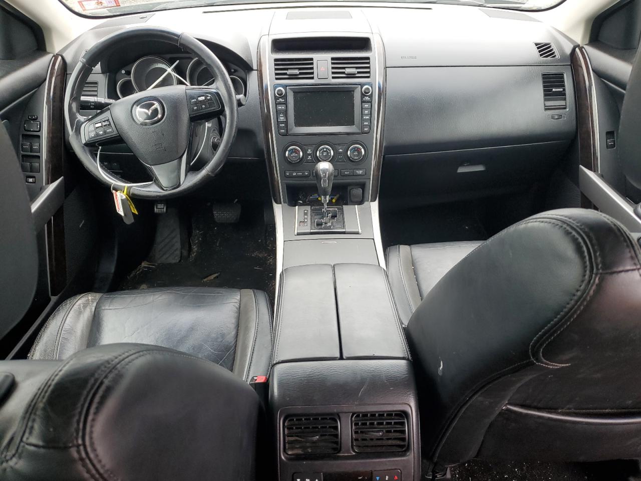 2011 Mazda Cx-9 VIN: JM3TB3DV2B0315097 Lot: 56496575