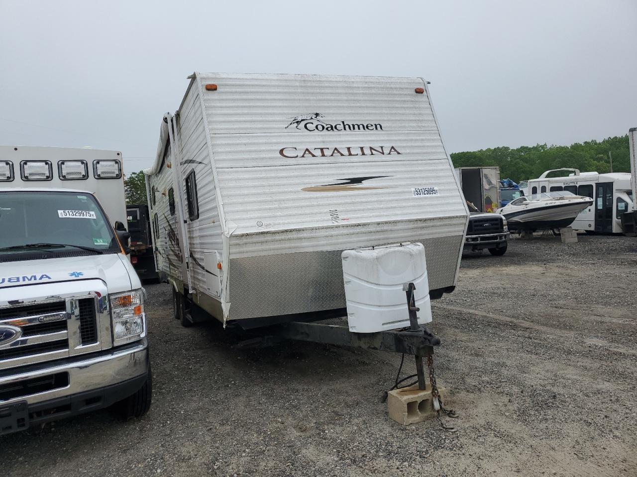 2011 Cchm Catalina na sprzedaż w Glassboro, NJ - Normal Wear