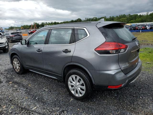  NISSAN ROGUE 2017 Серый