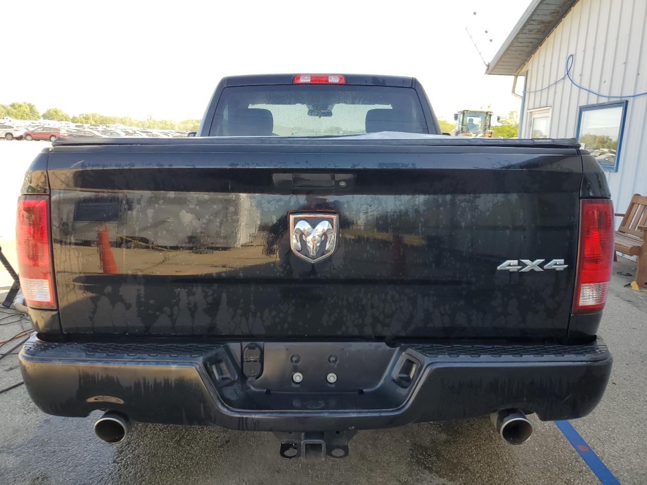 2013 Ram 1500 St VIN: 3C6JR7AT8DG531726 Lot: 56342585