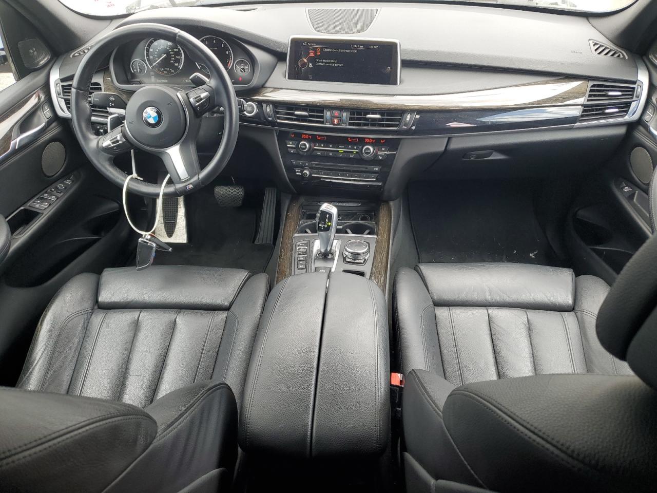 2016 BMW X5 Xdr40E VIN: 5UXKT0C55G0F75035 Lot: 56699635