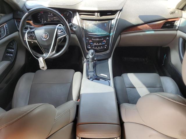  CADILLAC CTS 2014 Черный