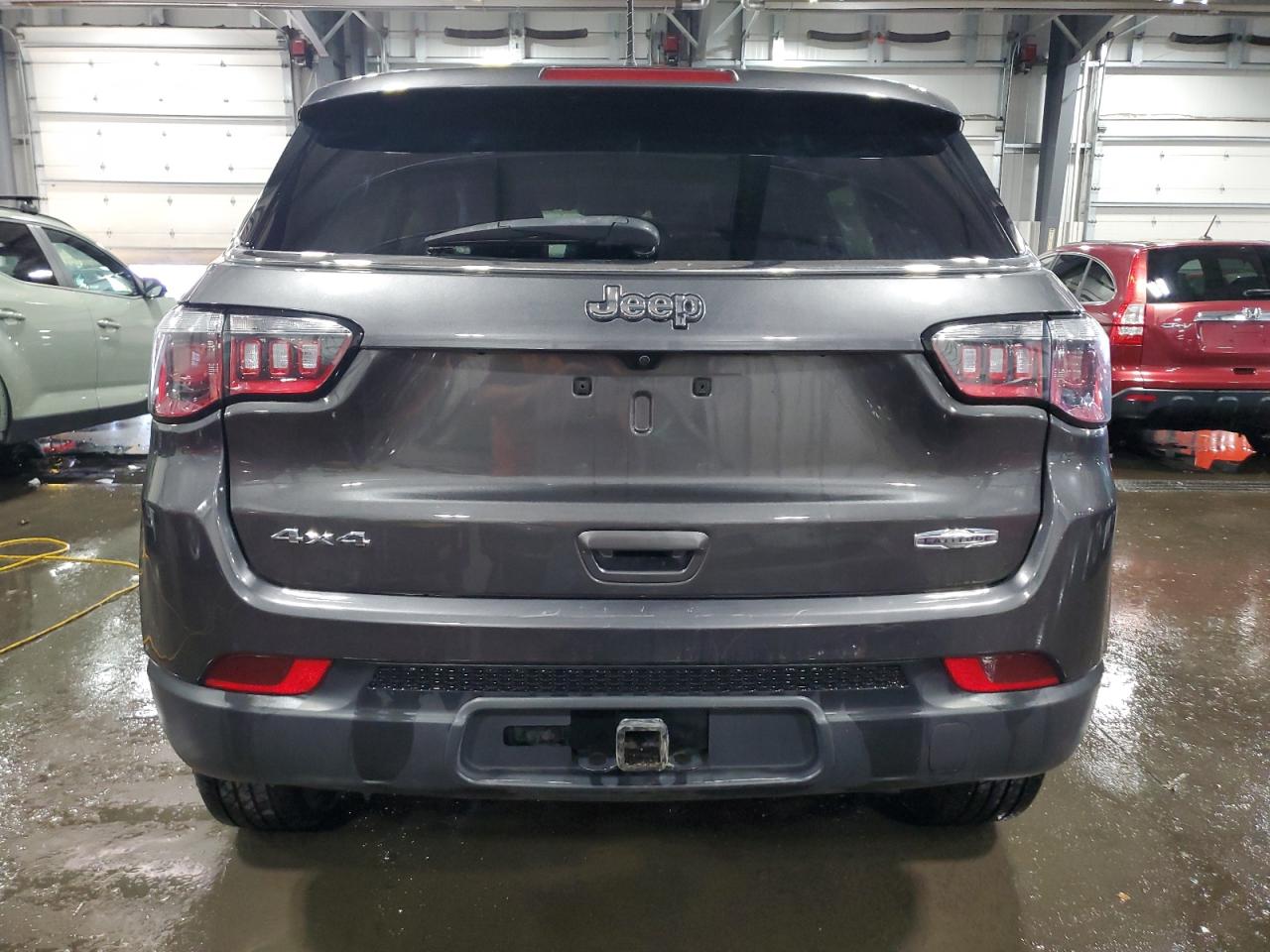 2020 Jeep Compass Latitude VIN: 3C4NJDBB7LT149974 Lot: 56726245