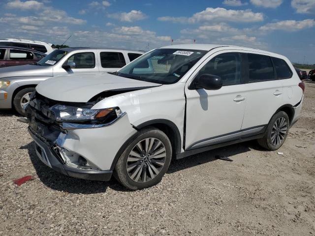 2020 Mitsubishi Outlander Es
