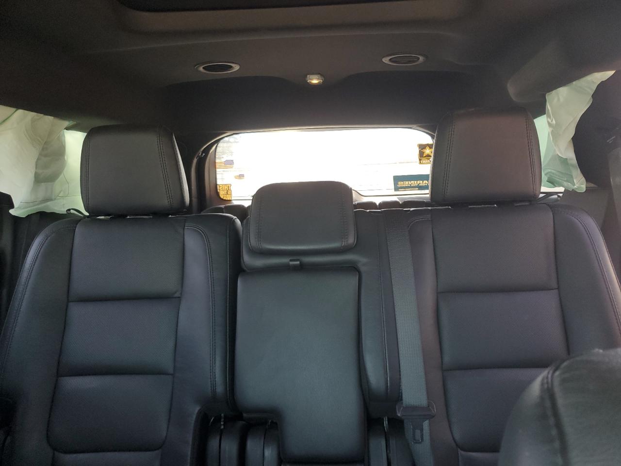 2015 Ford Explorer Limited VIN: 1FM5K7F96FGB37406 Lot: 56985545