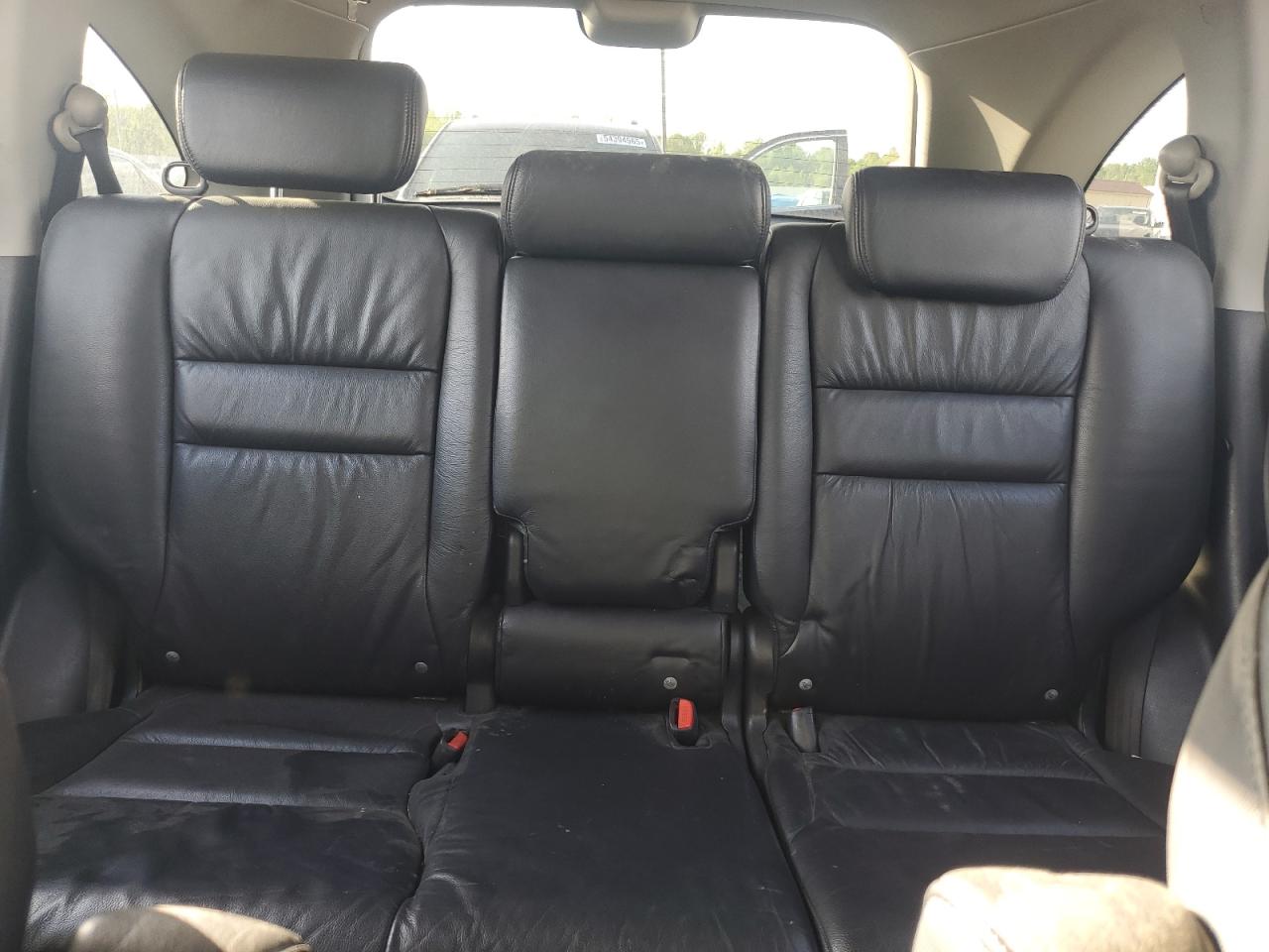 2007 Honda Cr-V Exl VIN: JHLRE48747C122342 Lot: 54674155