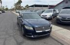 2017 Lincoln Continental Premiere zu verkaufen in Phoenix, AZ - Frame Damage