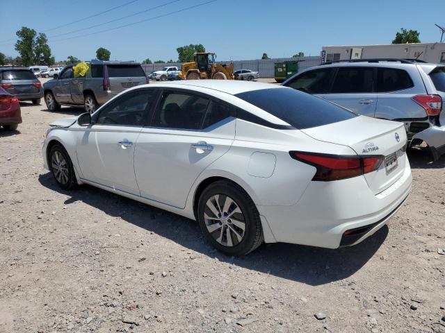 NISSAN ALTIMA 2021 Белы