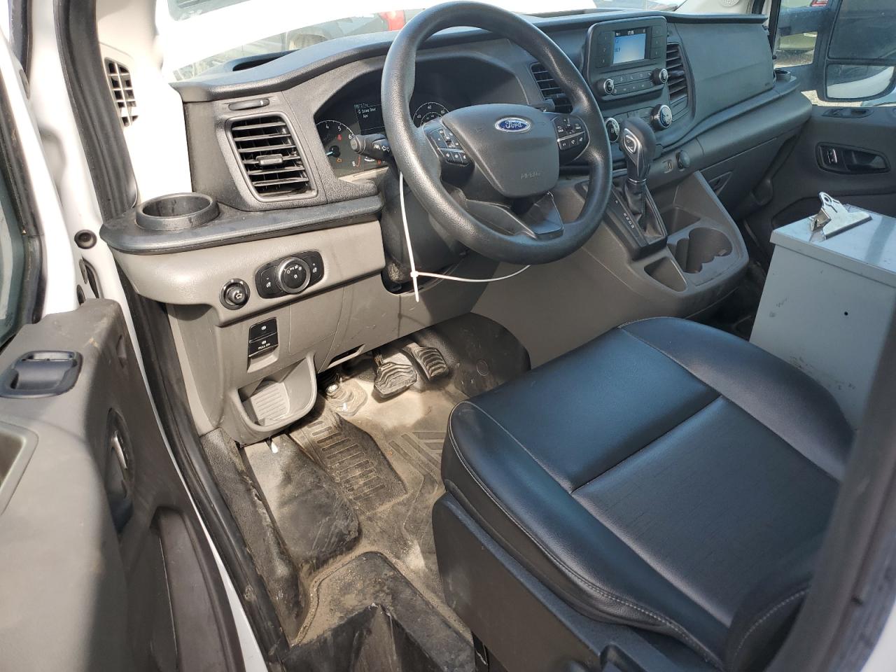 2023 Ford Transit T-250 VIN: 1FTBR1C86PKB46441 Lot: 55935145