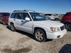 2002 Subaru Forester S zu verkaufen in Magna, UT - Normal Wear