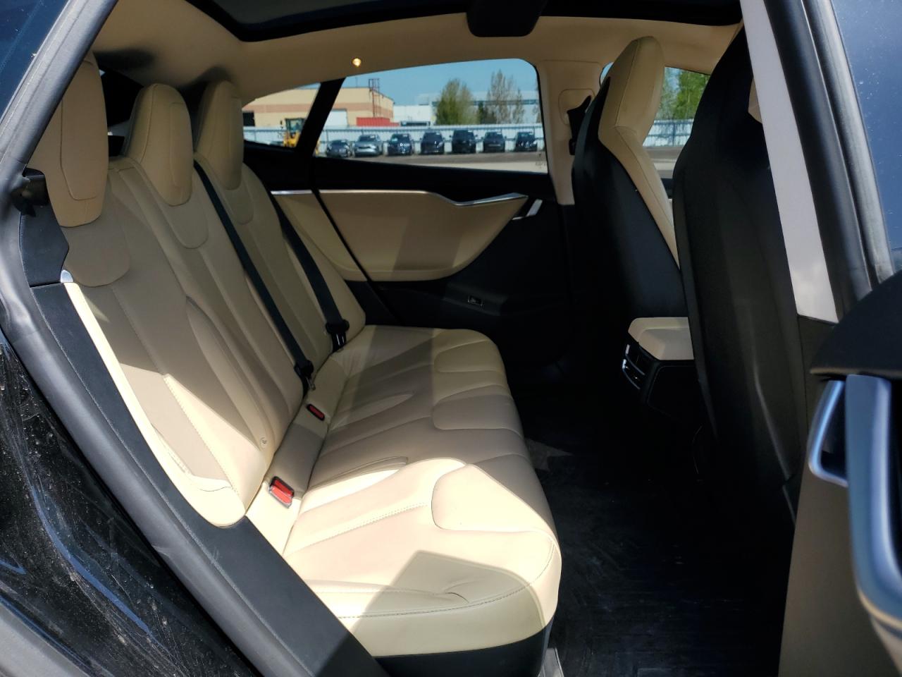 2015 Tesla Model S 85D VIN: 5YJSA1H28FFP77599 Lot: 56486845