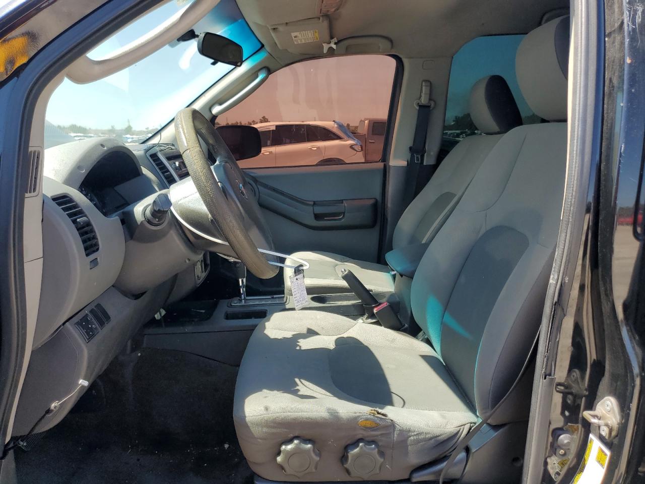 2012 Nissan Xterra Off Road VIN: 5N1AN0NU3CC504154 Lot: 56502705