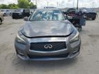 2014 Infiniti Q50 Base for Sale in Wilmer, TX - Water/Flood