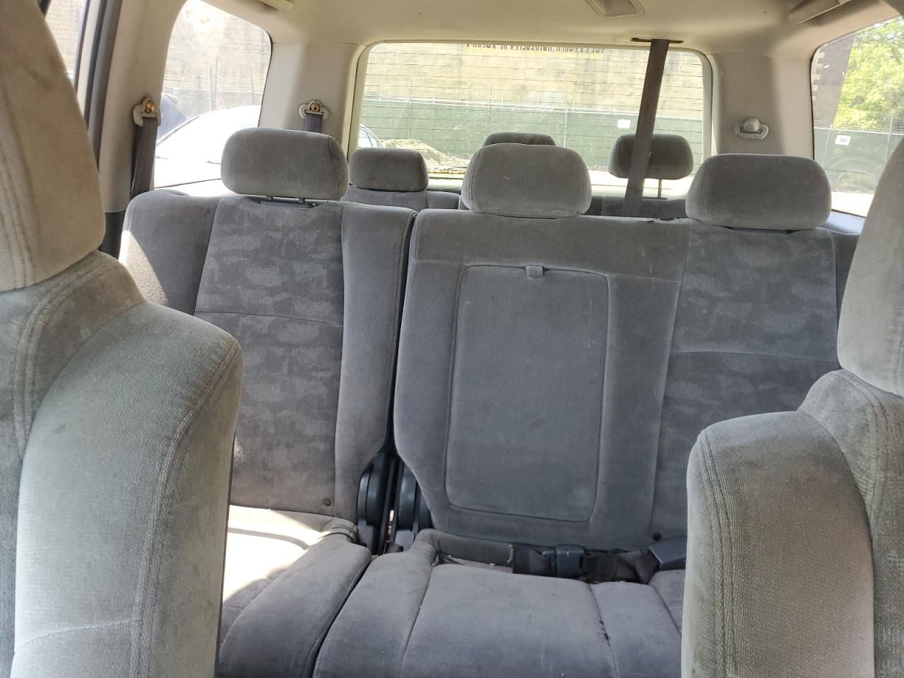 2005 Honda Pilot Ex VIN: 5FNYF18415B017350 Lot: 55407795