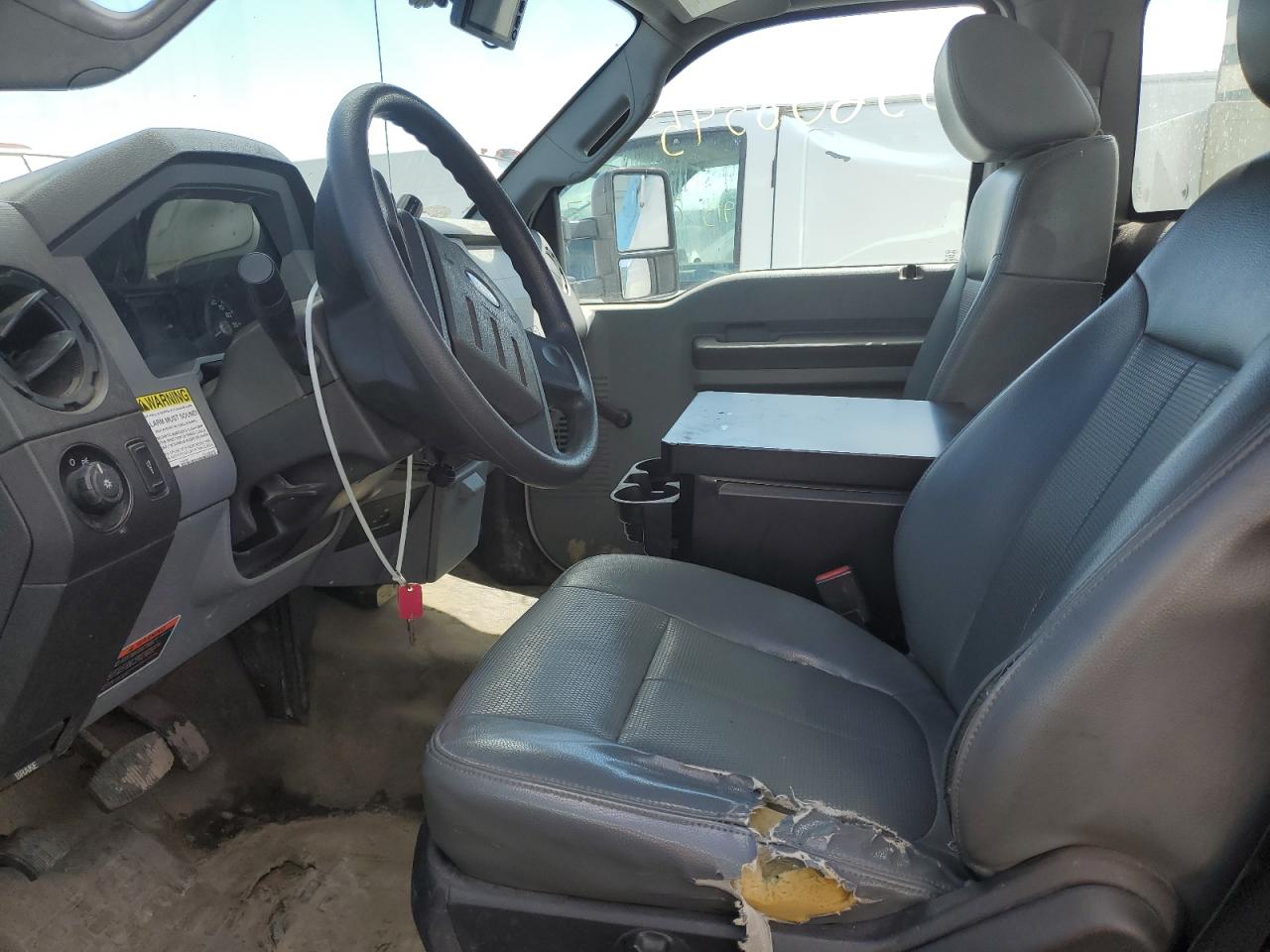 2013 Ford F450 Super Duty VIN: 1FDUF4GYXDEB64427 Lot: 55608545