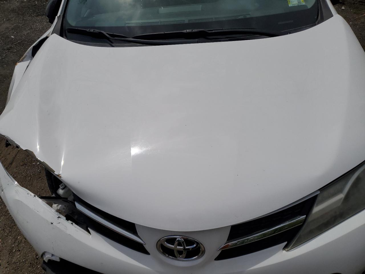 2015 Toyota Rav4 Le VIN: 2T3BFREV7FW304754 Lot: 57017945