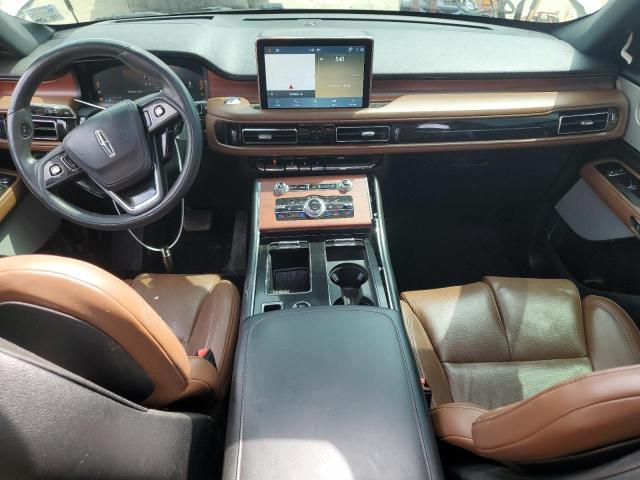  LINCOLN AVIATOR 2022 White
