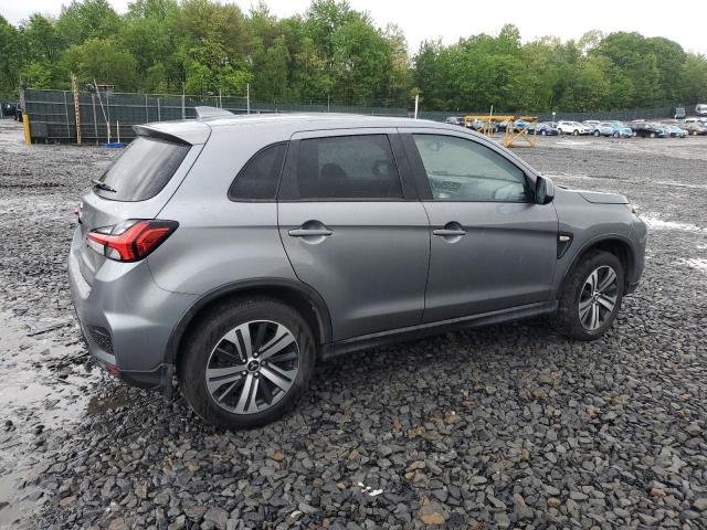  MITSUBISHI OUTLANDER 2022 Srebrny