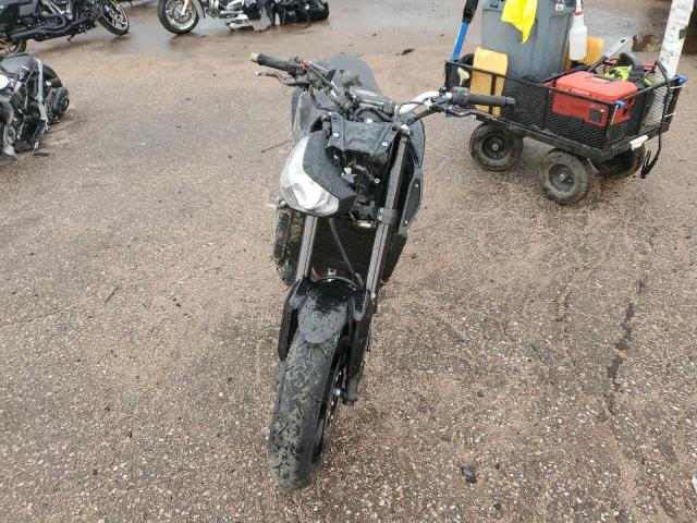 2016 YAMAHA FZ09   