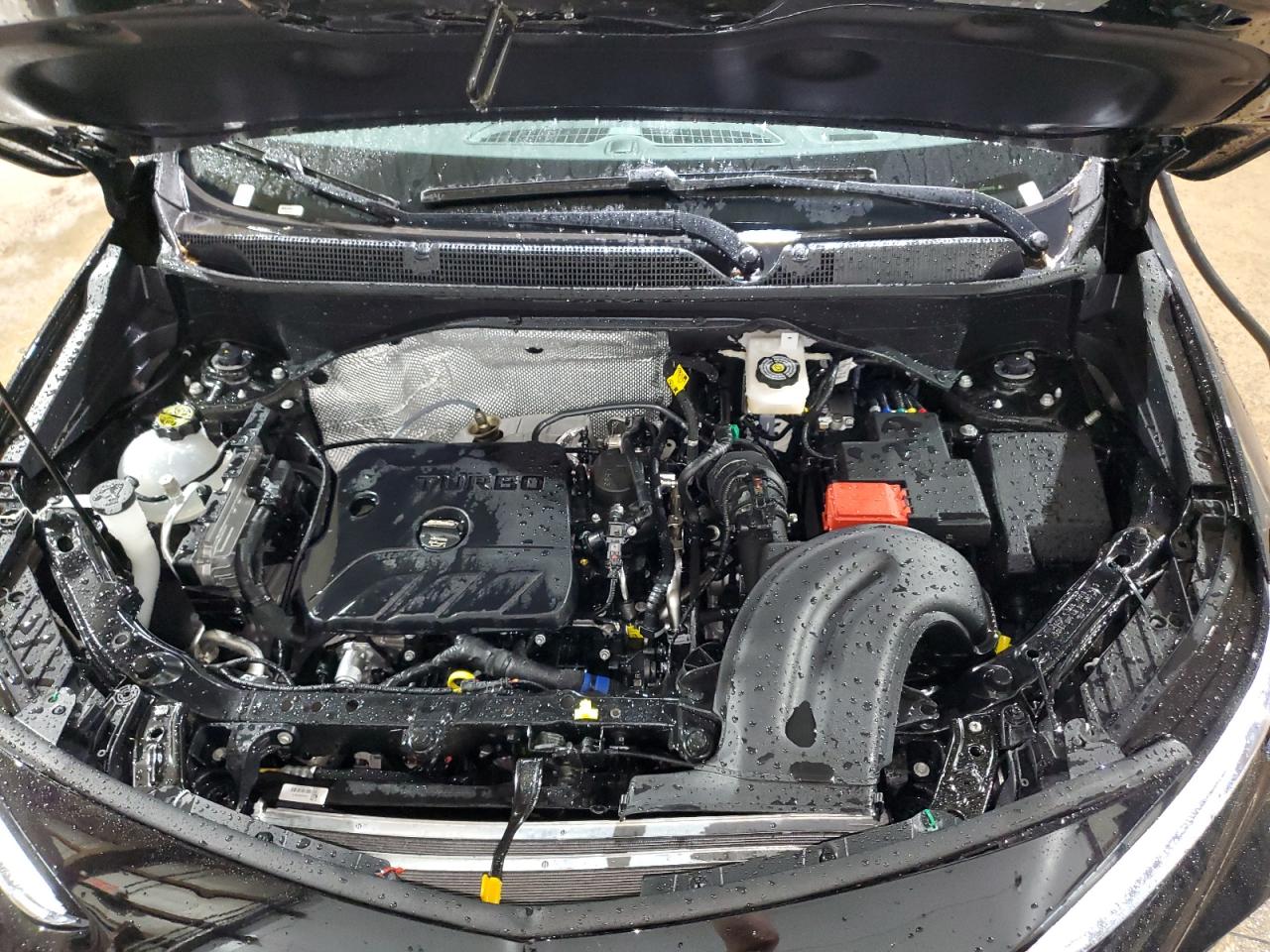 2025 Buick Encore Gx Preferred VIN: KL4AMCSL8SB195493 Lot: 56168505
