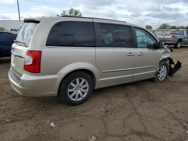  CHRYSLER MINIVAN 2016 Złoty
