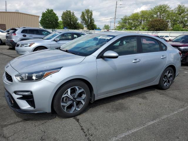 2020 Kia Forte Fe