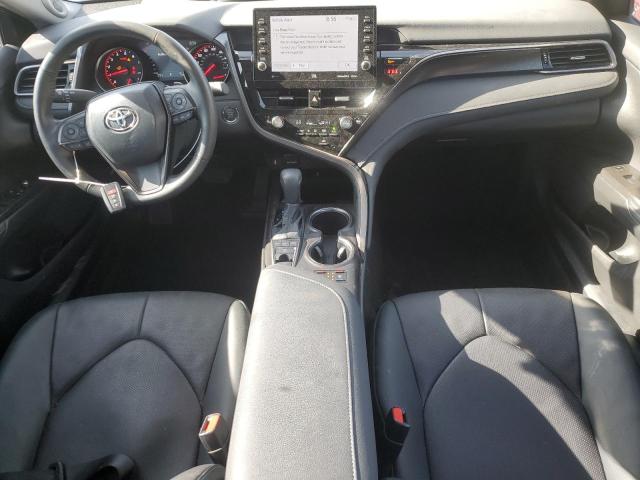  TOYOTA CAMRY 2024 Серебристый