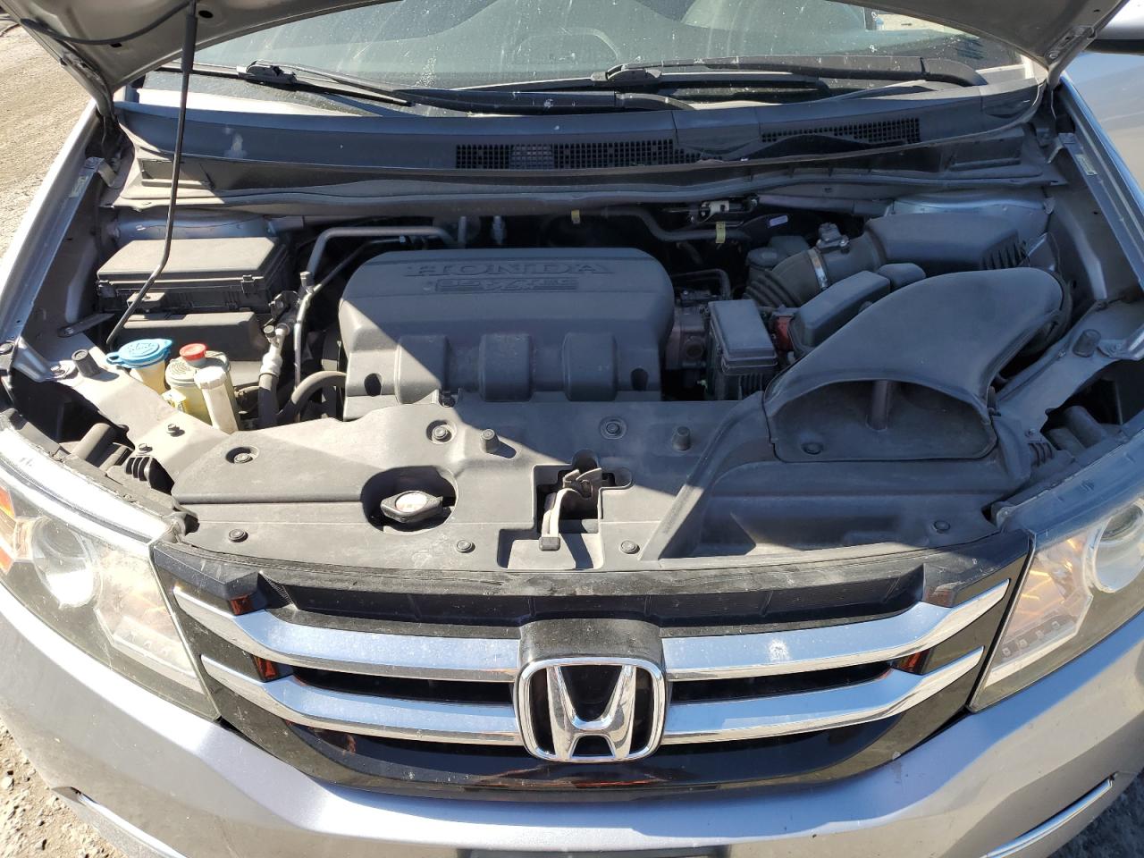 2017 Honda Odyssey Se VIN: 5FNRL5H36HB020938 Lot: 56994615