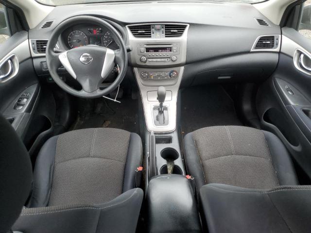  NISSAN SENTRA 2014 Blue