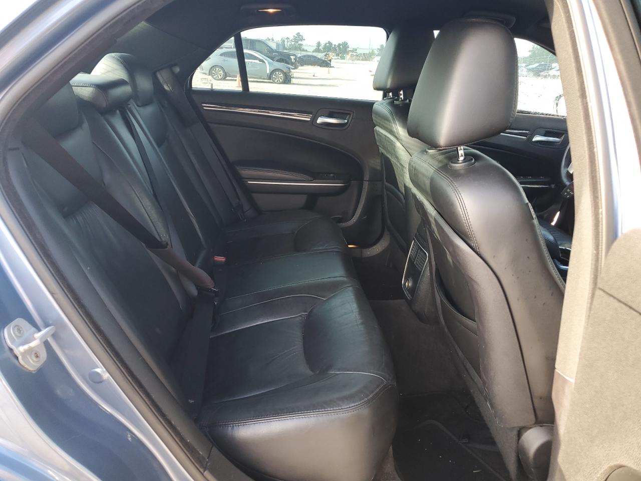 2011 Chrysler 300 Limited VIN: 2C3CA5CG4BH579674 Lot: 56730555