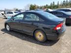 2011 HONDA CIVIC DX-G for sale at Copart ON - TORONTO