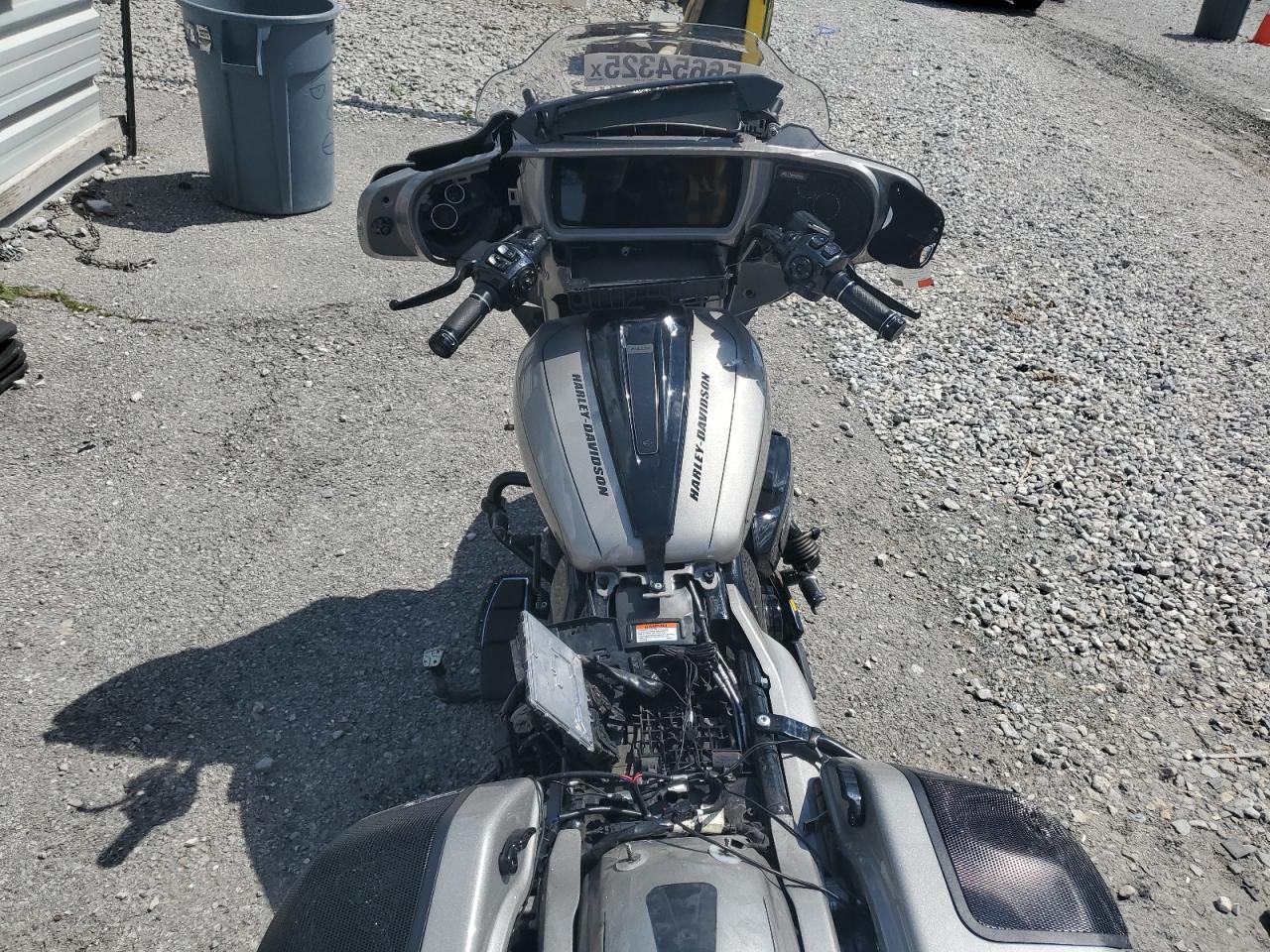 2023 Harley-Davidson Flhxse VIN: 1HD1PX61XPB956382 Lot: 56654325