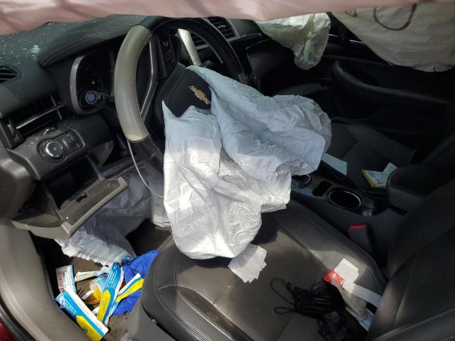 Sedans CHEVROLET MALIBU 2015 Czerwony