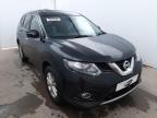 2017 NISSAN X-TRAIL AC for sale at Copart WESTBURY