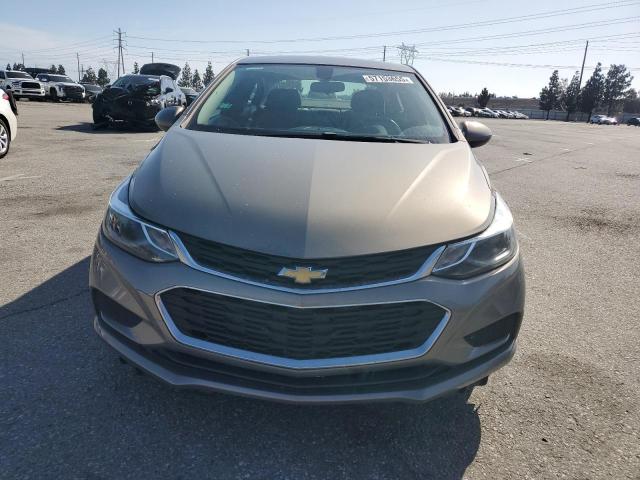  CHEVROLET CRUZE 2017 Szary