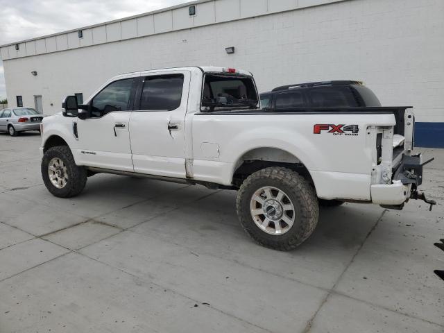 Pickups FORD F250 2017 White