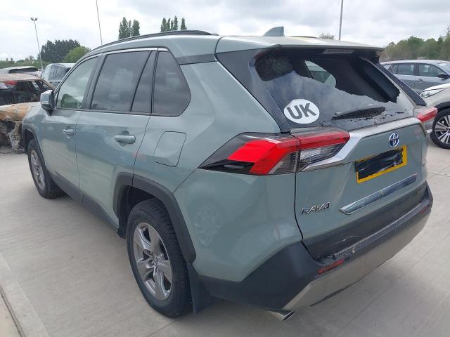 2022 TOYOTA RAV4 ICON