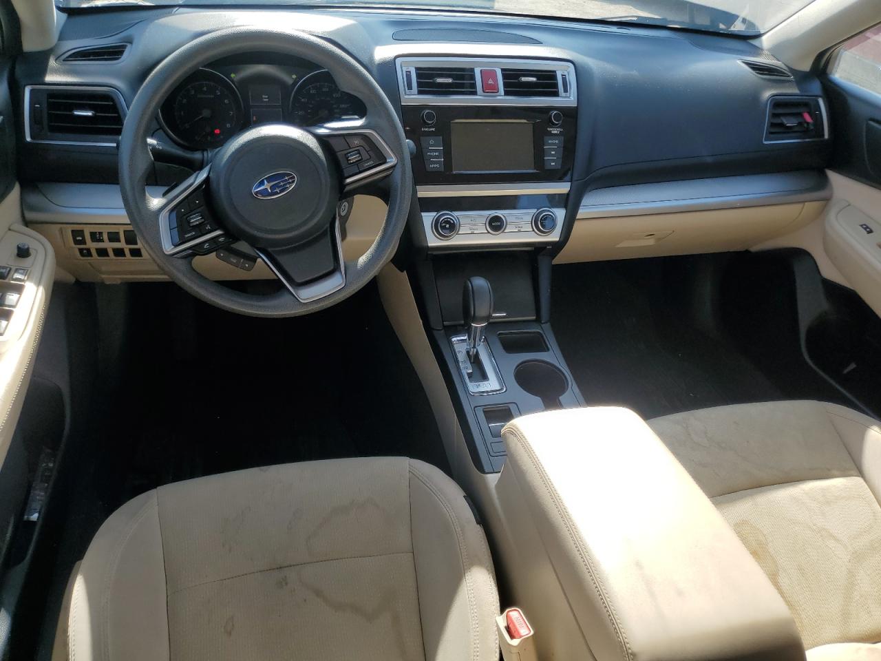 2018 Subaru Legacy 2.5I VIN: 4S3BNAB64J3004800 Lot: 57916745