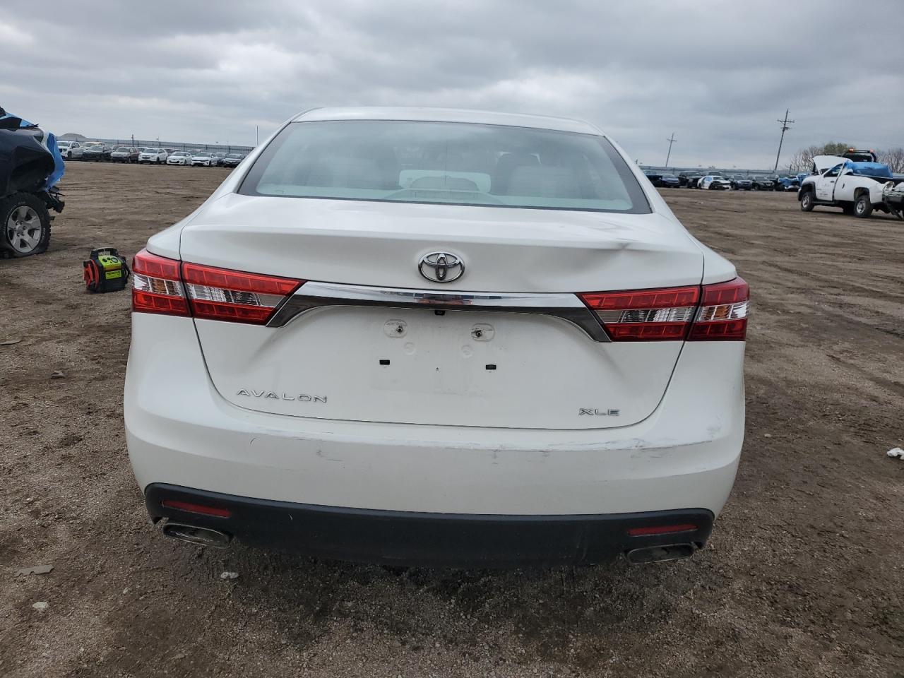 2014 Toyota Avalon Base VIN: 4T1BK1EB5EU113473 Lot: 93701595