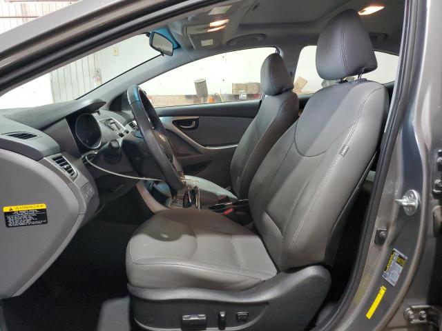  HYUNDAI ELANTRA 2013 Szary